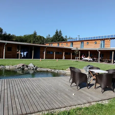 Farma Noe Landhuis Brezina (Slapanice, Brno-Country)