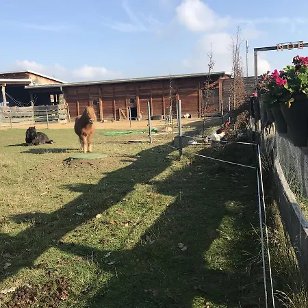 Landsted Farma Noe Brezina (Slapanice, Brno-Country)