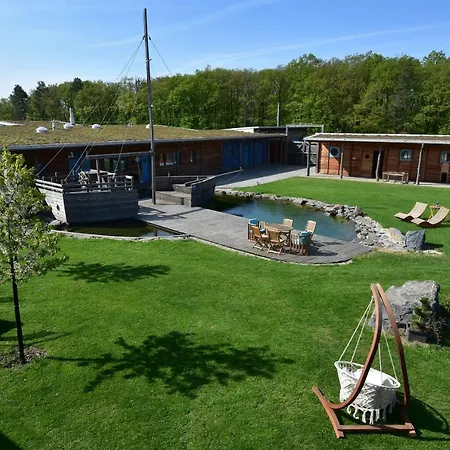 Landsted Farma Noe Brezina (Slapanice, Brno-Country)
