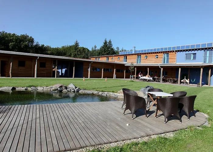 Farma Noe Venkovský dům Brezina (Slapanice, Brno-Country)